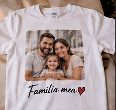 Exemplu vizual generat digital de produs personalizat