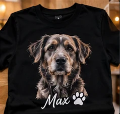 Exemplu vizual generat digital de produs personalizat
