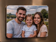Exemplu vizual generat digital de produs personalizat